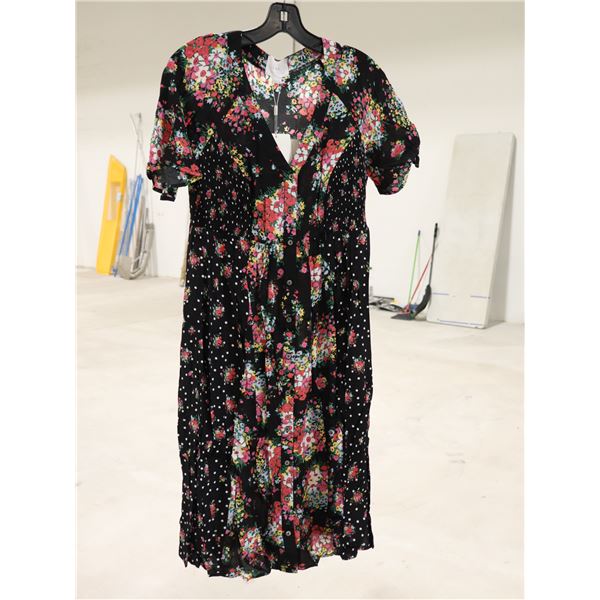 LUX SERAPHINE DRESS SIZE:6