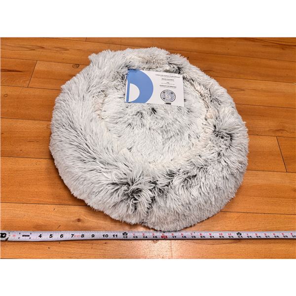 23” MEMORY FOAM DOG BED