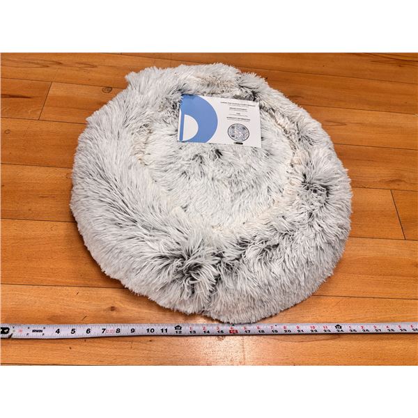 23” MEMORY FOAM DOG BED