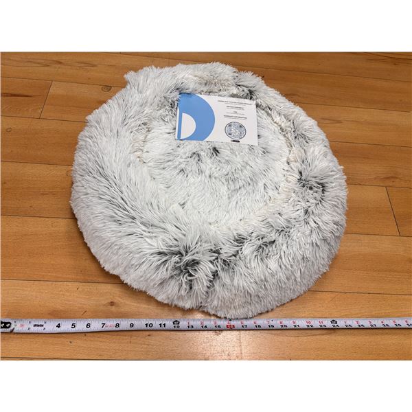 23” MEMORY FOAM DOG BED