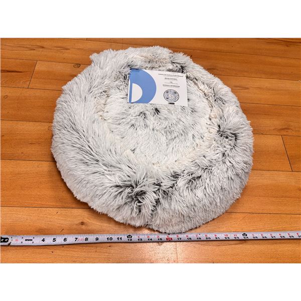 23” MEMORY FOAM DOG BED