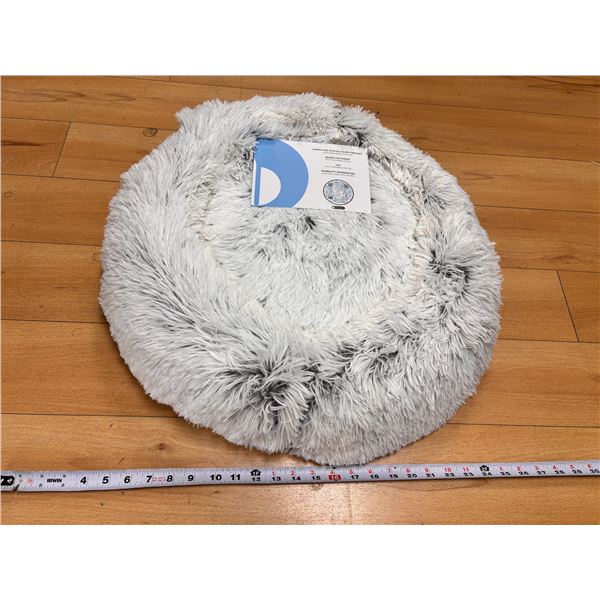 23” MEMORY FOAM DOG BED