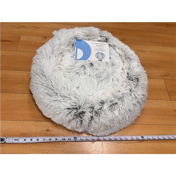 23” MEMORY FOAM DOG BED