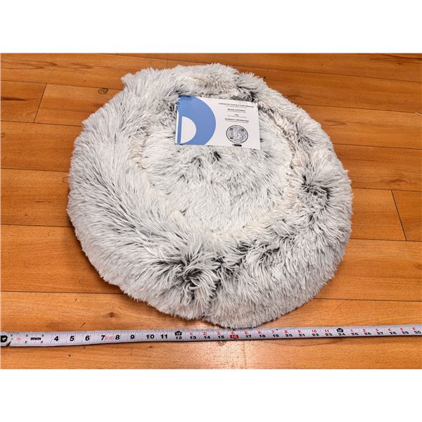 23” MEMORY FOAM DOG BED