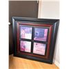 Image 1 : FRAMED ARTWORK 46"x46"