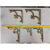 Image 1 : LOT OF 5pcs OF ASSORTED BRASS ITEMS