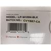 Image 3 : LIFEPRO WAVER MINI VIBRATION THERAPY EXERCISE PLATFORM #LP-WVRM-BLK