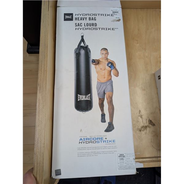 EVERLAST 100LB HEAVY BAG