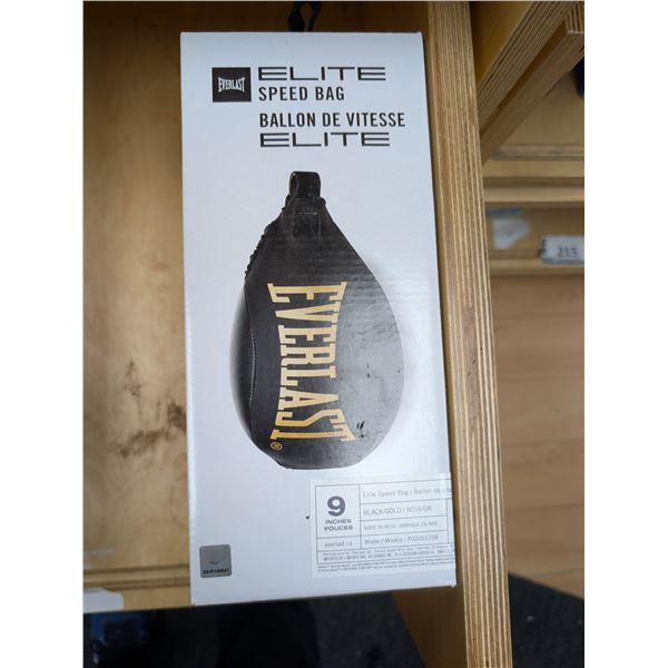 EVERLAST ELITE SPEED BAG