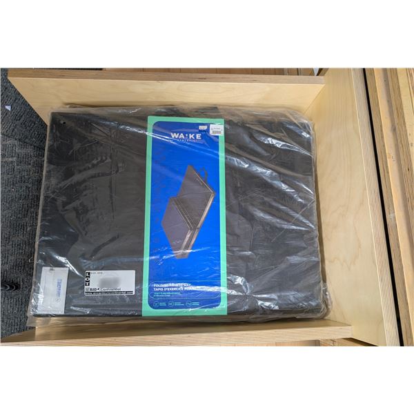 WAKE ATHLETICS FOLDING FITNESS MAT