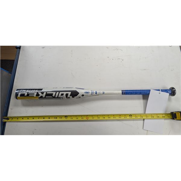 SOFTBALL BAT RAWLINGS WICKED 30" -11