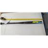 Image 1 : SOFTBALL BAT WORTH AMP 32" -10