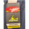 Image 3 : LOT OF 3 RAWLINGS GIRLS SOFTBALL PANTS NAVY-LRG