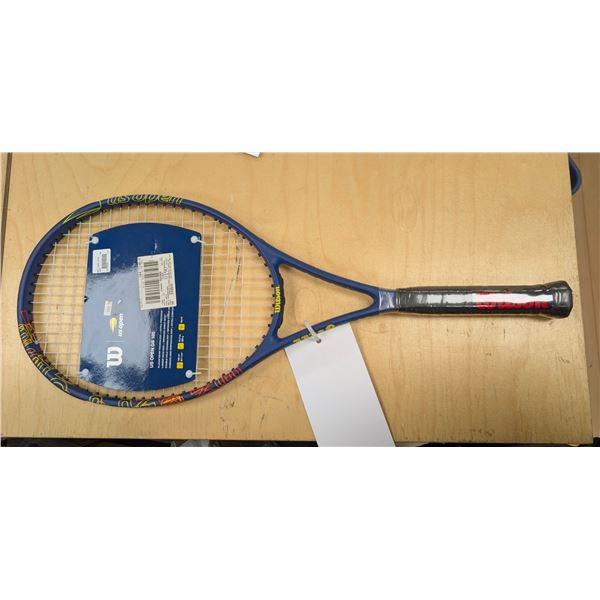 TENNIS RACKET WILSON US OPEN GS 105