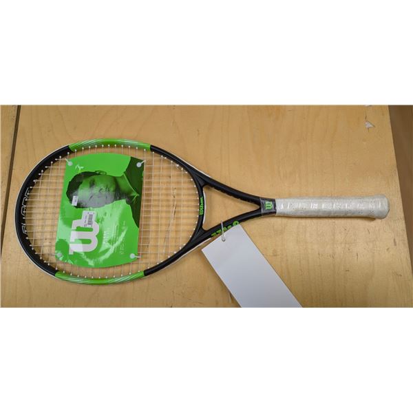 TENNIS RACKET WILSON BLADE ELITE 105