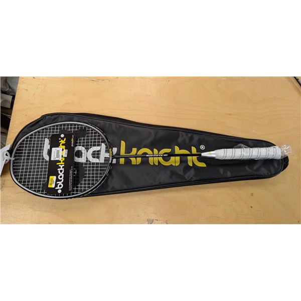 BADMINTON RACKET BLACKKNIGHT MAX FORCE 60 W/ CASE