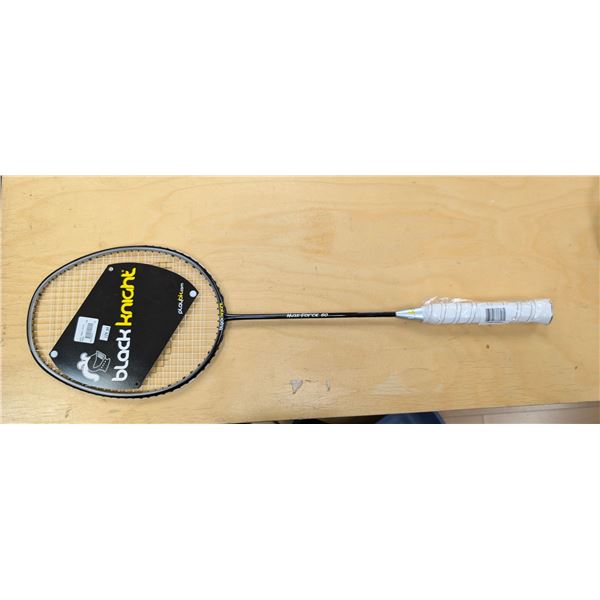 BADMINTON RACKET BLACKKNIGHT MAX FORCE 60