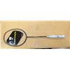 Image 1 : BADMINTON RACKET BLACKKNIGHT MAX FORCE 60