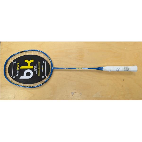 BADMINTON RACKET BLACKKNIGHT SONIC