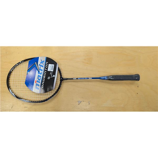 BADMINTON RACKET MATRIX SMASH JR.