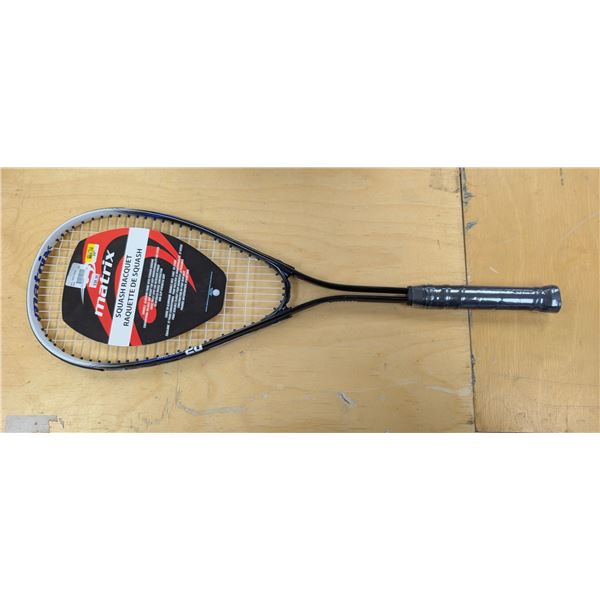 SQUASH RACKET MATRIX IMPACT 20