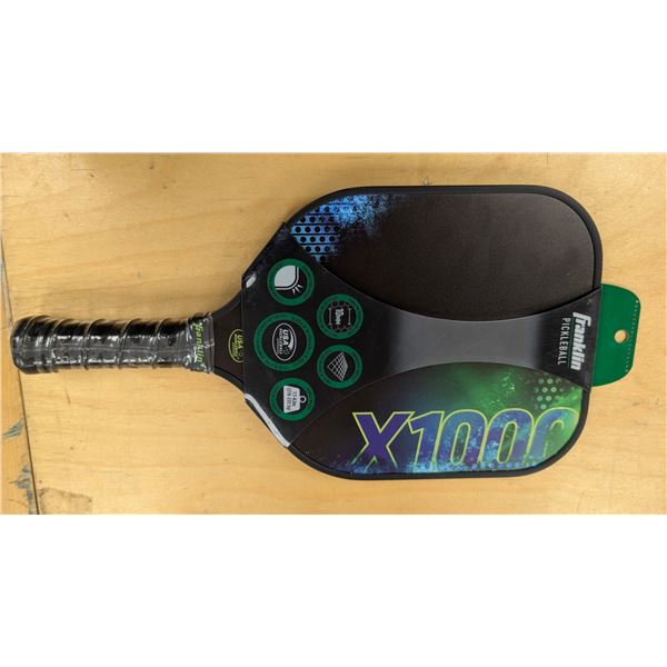PICKLEBALL PADDLE FRANKLIN X1000