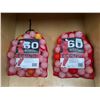 Image 1 : LOT OF 2 BAGS OF ECONO RECYCLED GOLF BALLS (60-PACK)