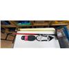 Image 1 : CURLING SET: BROOM (GOLDLINE IMPACT RED) SLIPPER AND GRIPPER (LARGE)