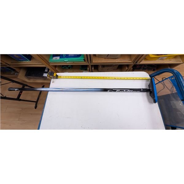 CURLING BROOM GOLDLINE IMPACT BLUE