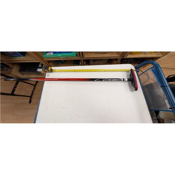 CURLING BROOM GOLDLINE IMPACT RED