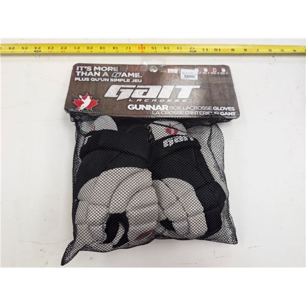 LACROSSE GLOVES GAIT MEDIUM