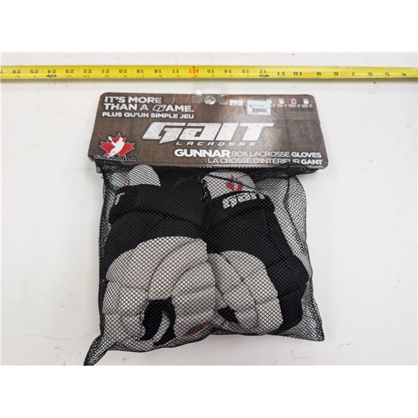 LACROSSE GLOVES GAIT MEDIUM