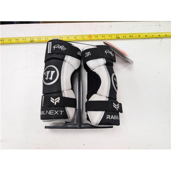 LACROSSE ARM-GUARD RABIL NEXT WARRIOR YOUTH-LARGE
