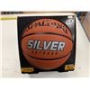 Image 1 : BASKETBALL SPALDING SILVER OUTDOOR 29.5"