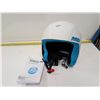 Image 1 : SHRED HELMET XS-S (WHITE/BLUE)