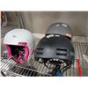 Image 1 : LOT OF 3 SHRED HELMET XS-S ASSORTED COLOUR