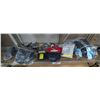 Image 1 : LOT OF ASSORTED HELMET ACCESSORIES