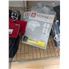 Image 5 : LOT OF ASSORTED HELMET ACCESSORIES