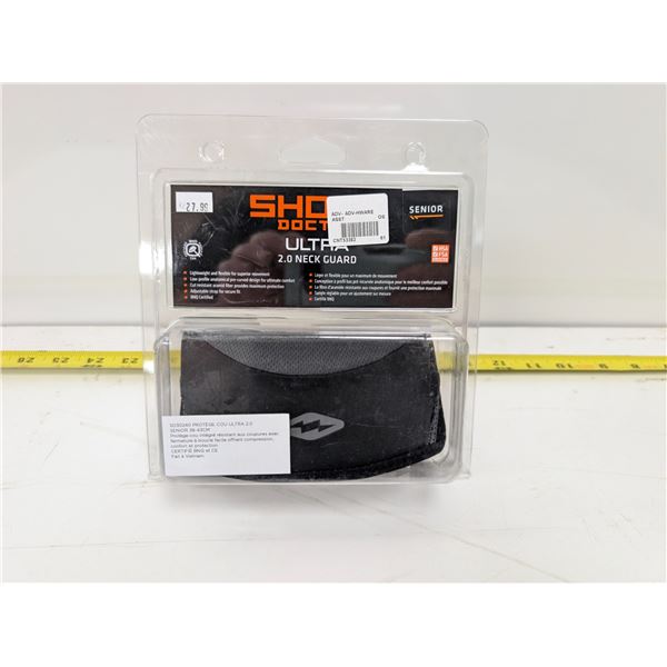 SHOCK DOCTOR ULTRA 2.0 NECK GUARD (SENIOR)