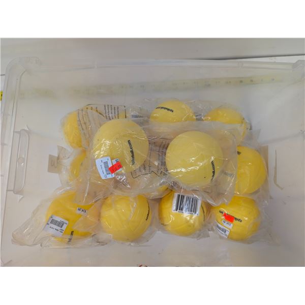 LOT OF 7 (2-PACK) REPLACEMENT SPIKEBALLS