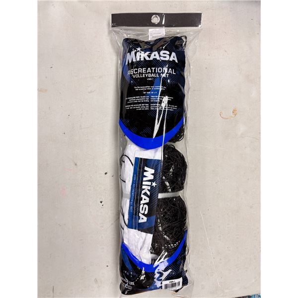 MIKASA VOLLEYBALL NET 32'x3'