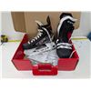 Image 1 : CCM JET SPEED FT470 SKATES SIZE: 5.5-EE (DEMO WITH STAIN)