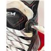 Image 3 : CCM JET SPEED FT470 SKATES SIZE: 5.5-EE (DEMO WITH STAIN)