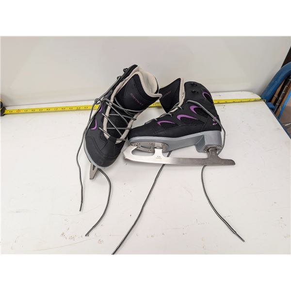 SOFTMAX SPEED SKATES SIZE:US 6
