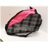 Image 2 : FIGURE STYLE FIGURE SKATE BAG (BLACK/PINK)