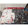 Image 1 : LOT OF 18 ASST YOUTH & JUNIOR CCM HOCKEY SOCKS BLACK & WHITE