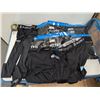 Image 1 : LOT OF 9 ASST BLUE SPORTS JUNIOR CLOTHING -ASST SIZES