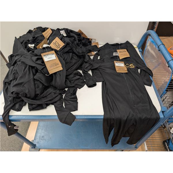 LOT OF 27pcs EOS TI10 COMBINE ONE PIECE YOUTH & JR -ASST SIZES