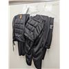 Image 1 : LOT OF 3 DGEL PANTS -(MED, LRG & 2XL)