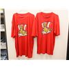 Image 1 : LOT OF 2 THE AUTHENTIC SHIRTS (3XL,XL)